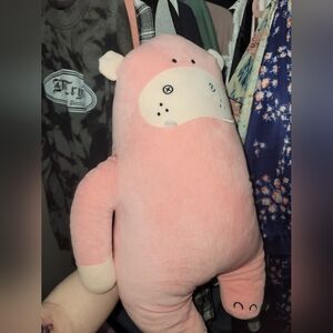 Weighted anxiety stuffed animal